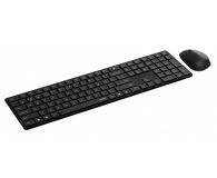 RAPOO ZESTAW BEZPRZEWODOWY MULTIMODE 8020M CZARNY - 1275979 - zdjęcie 2